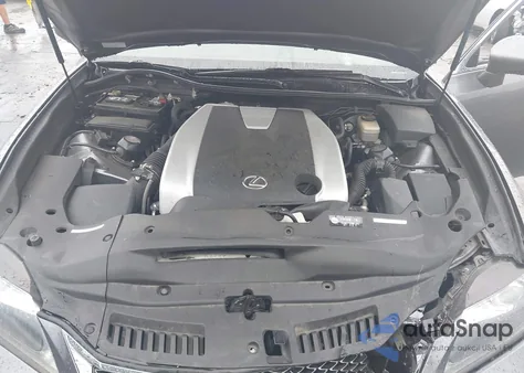 2014 Lexus Gs z USA, uszkodzony, nr VIN JTHBE1BL3E5044008